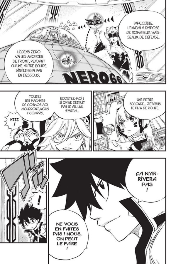 Edens Zero tome 17