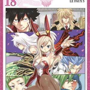 Edens Zero tome 18
