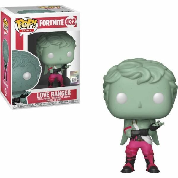 Pop - FORTNITE - Love Ranger 432