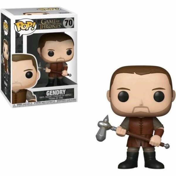 figurine-funko-pop-game-of-thrones-gendry-70-1-1 Pop - GAME OF THRONES - Gendry (70)