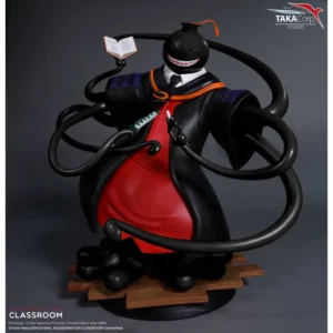 figurine koro sensei assassination classroom edition limitee version noire