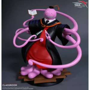 figurine koro sensei assassination classroom edition limitee version rose