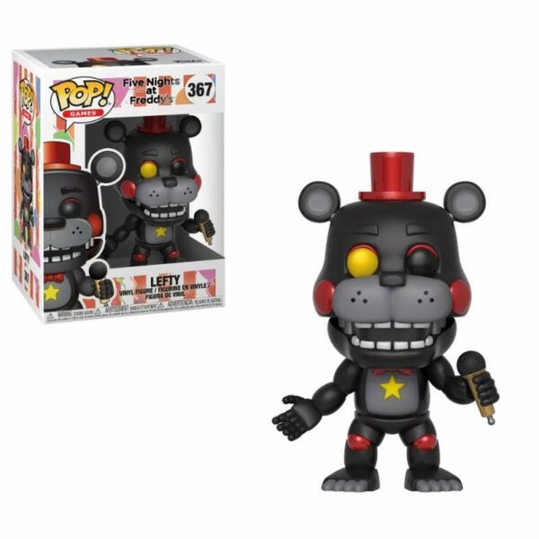 Pop - FIVE NIGHTS AT FREDDY'S - Lefty (367)