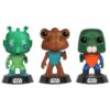 Pop - STAR WARS - Greedo/ Hammerhead/ Warlrus Man