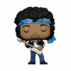 Pop - ROCKS - Jimi Hendrix Live In Maui Jacket (244)