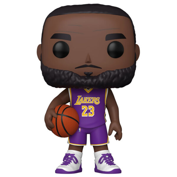 Pop - NBA BASKETBALL - Lebron James Lakers (127)