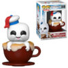 Pop - GHOSTBUSTERS - Mini Puft in Cappuccino Cup Afterlife (938)