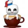 Pop - GHOSTBUSTERS - Mini Puft in Cappuccino Cup Afterlife (938)
