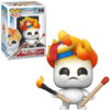 Pop - GHOSTBUSTERS - Mini Puft on Fire Afterlife (936)