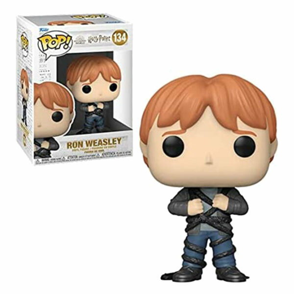 Pop - HARRY POTTER - Ron In Devil's Snare (134)