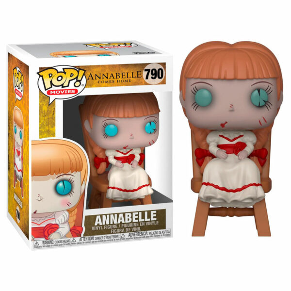 funko pop annabelle 790 1-1 Pop - ANNABELLE - Annabelle (790)