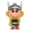 funko pop asterix129 Underground Toys Exclusive 1-2 Pop - ASTERIX & OBELIX - Astérix (129) Special Edition Underground Toys Exclusive