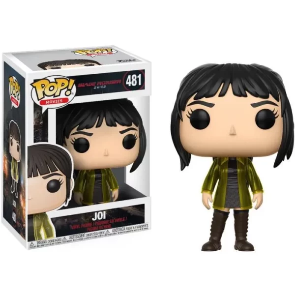 funko-pop-blade-runner-2049-joi-481 Pop - BLADE RUNNER 2049 - Joi (481)