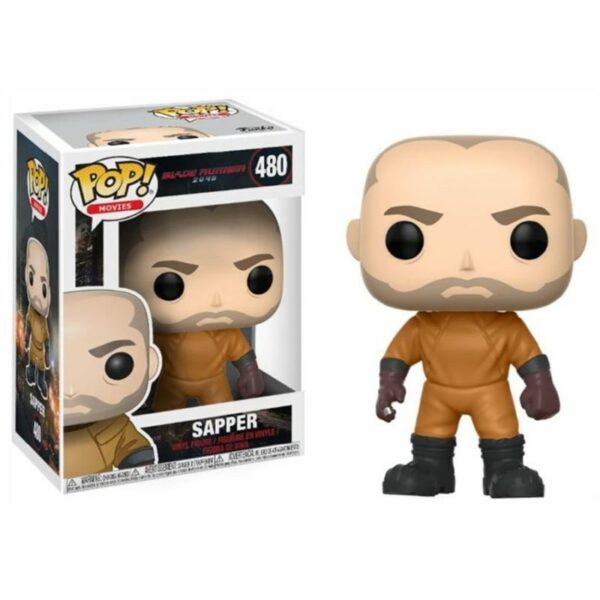 funko pop blade runner 2049 sapper 480 1-1 Pop - BLADE RUNNER 2049 - Sapper Morton (480)