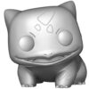 Pop - POKEMON - Bulbizarre Silver Metallic (453)