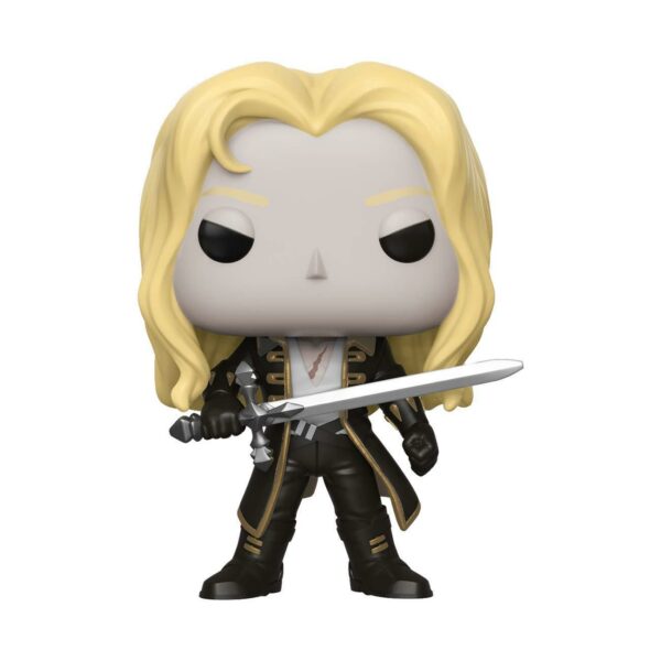 funko pop castlevania Adrian Tepes 581 1-2 Pop - CASTLEVANIA - Adrian Tepes (581)