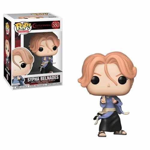 funko pop castlevania Sypha Belnades 580 1-1 Pop - CASTLEVANIA - Sypha Belnades (580)