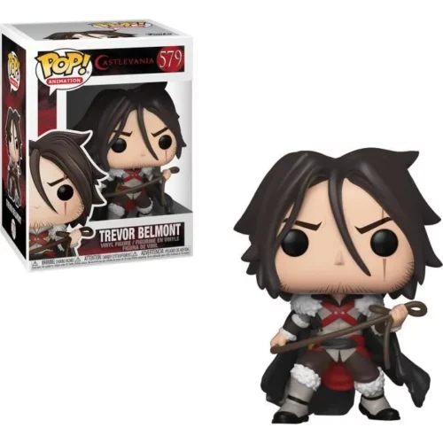 Pop - CASTLEVANIA - Trevor Belmont (579)