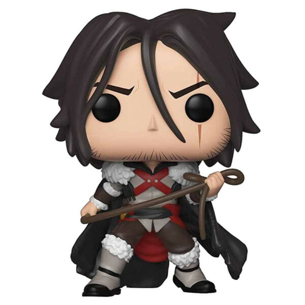 funko-pop-castlevania-trevor-belmont 579 1-2 Pop - CASTLEVANIA - Trevor Belmont (579)