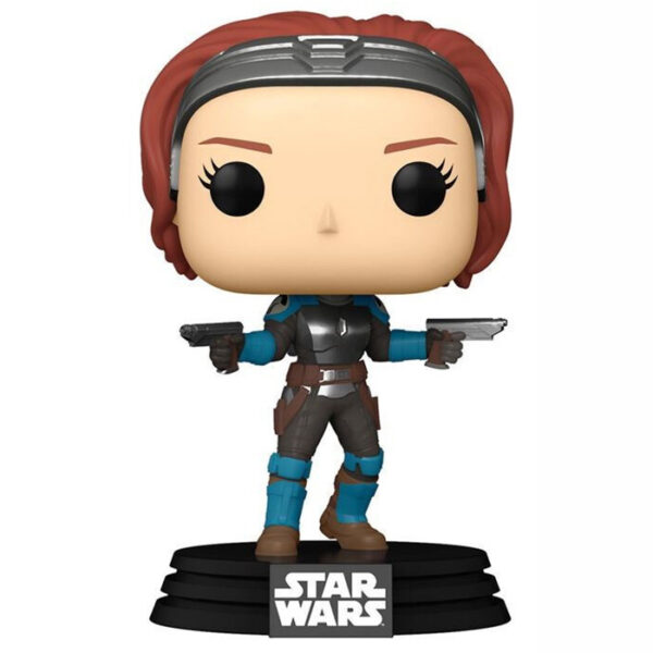 Pop - STAR WARS THE MANDALORIAN - Bo-Katan Kryze (463) Chase