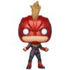 Pop - MARVEL CAPTAIN MARVEL - Chase Captain Marvel (425)