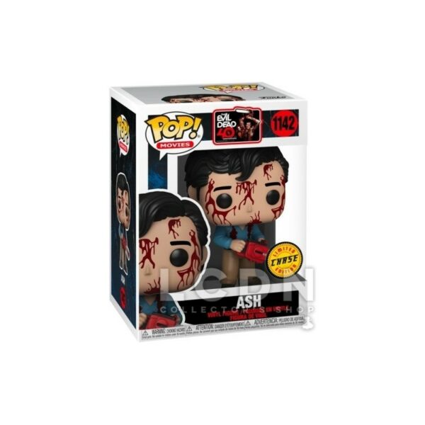 Pop - THE EVIL DEAD - Chase Ash (1142)