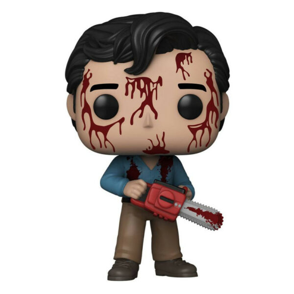 Pop - THE EVIL DEAD - Chase Ash (1142)