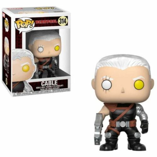 Pop - DEADPOOL - Cable (314)
