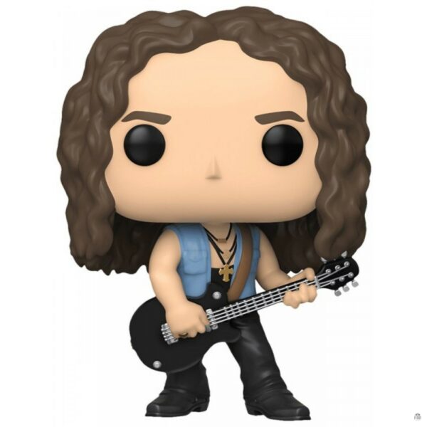funko pop def leppard Vivian Campbell 151 1-2 Pop - ROCKS - Vvian Campbell (151)