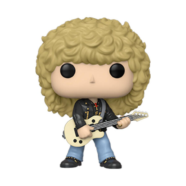 Pop - ROCKS - Rick Savage (148)