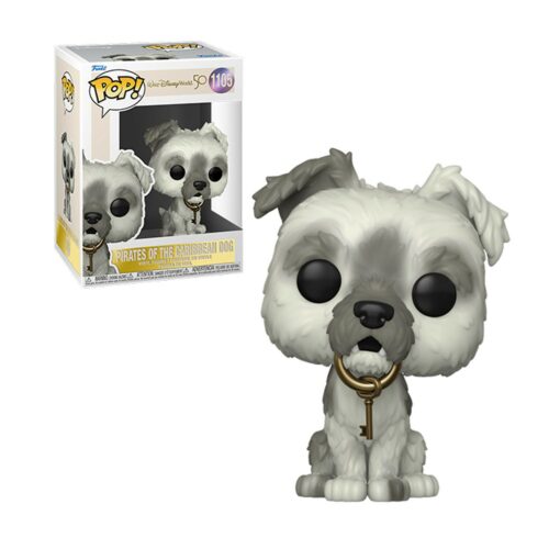 Pop - DISNEY - Dog with Keys Pirate of the Caraibbean (1105)