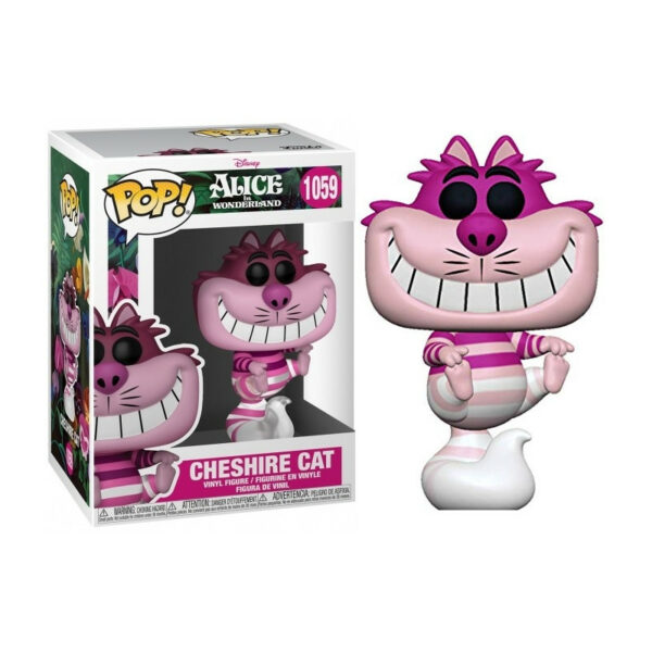 Pop - DISNEY - Cheshire Cat (1059)