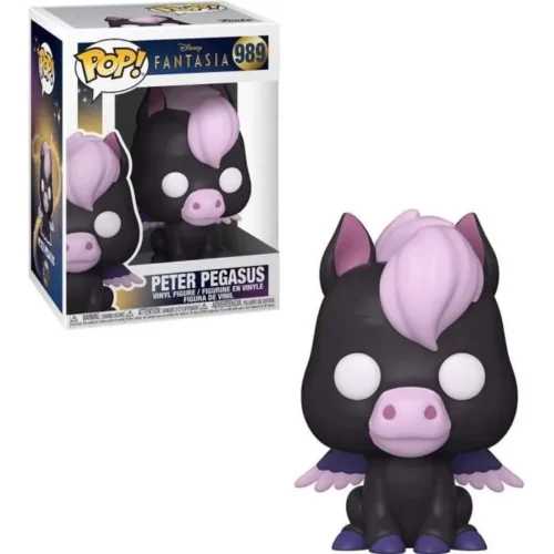 funko-pop-disney-fantasia peter pegasus 989 1-1 Pop - DISNEY - Peter Pegasus (989)