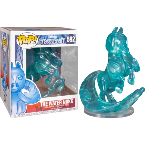 funko-pop-disney frozen-water-nokk-6inch-592-1-1 Pop - DISNEY - Frozen- The Water Nokk 6" (592)
