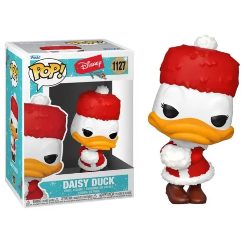 Pop - DISNEY - Daisy Duck Holiday (1127)