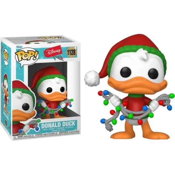 Pop - DISNEY - Donald Duck Holiday  (1128)
