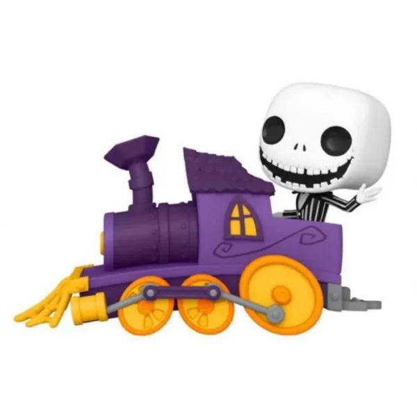 Pop - DISNEY - Jack Skelligton In Engine (07)