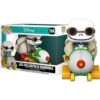 Pop - DISNEY - Jack Skelligton In Snowmobile (104)
