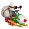 Pop - DISNEY - Jack Skelligton In Snowmobile (104)