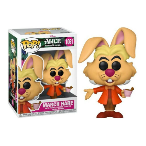 funko pop disney march hare 1061 1-1 Pop - DISNEY - March Hare (1061)