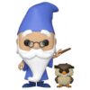 Pop - DISNEY - Merlin with Archimedes (1100)