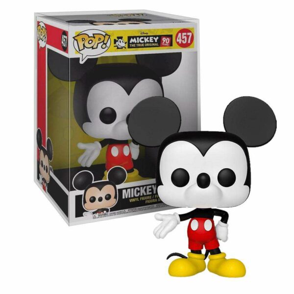 Pop - DISNEY -  Mickey 90 Years 10" (457) Special Edition
