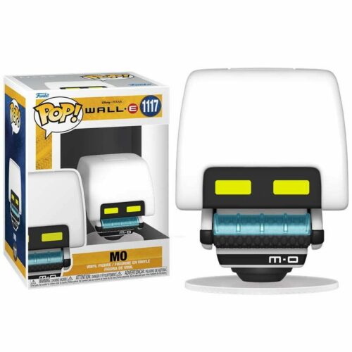 Pop - DISNEY - Mo (1117)