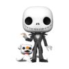 Pop - DISNEY - Jack Skellington With Zero 10" (809)