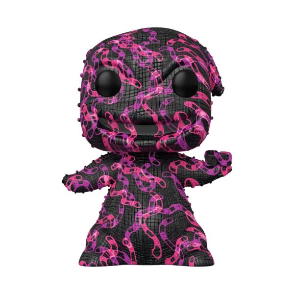 Pop - DISNEY - Oogie Boogie Art Série (09)