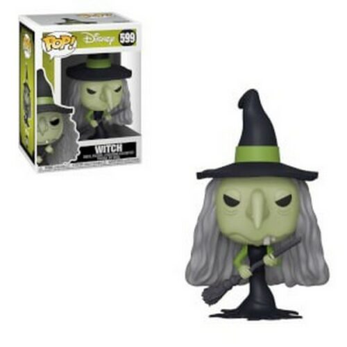 Pop - DISNEY - Witch (599)