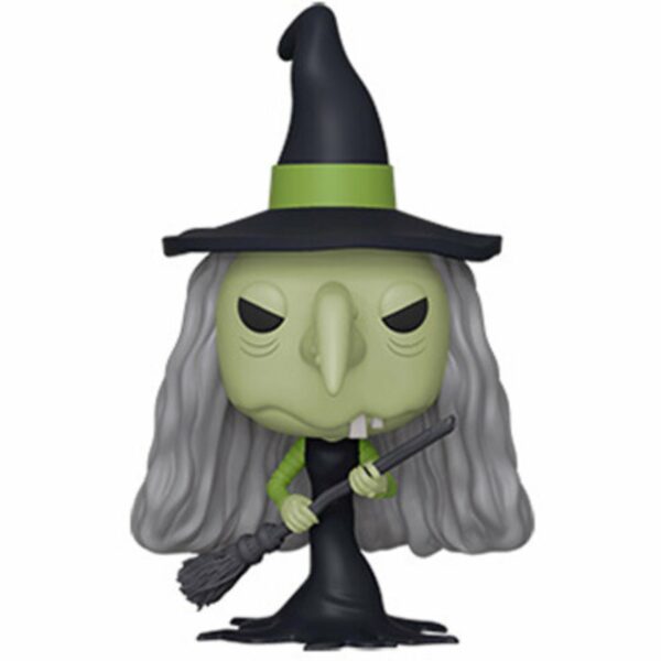 funko pop disney nbx witch 599 1-2 Pop - DISNEY - Witch (599)