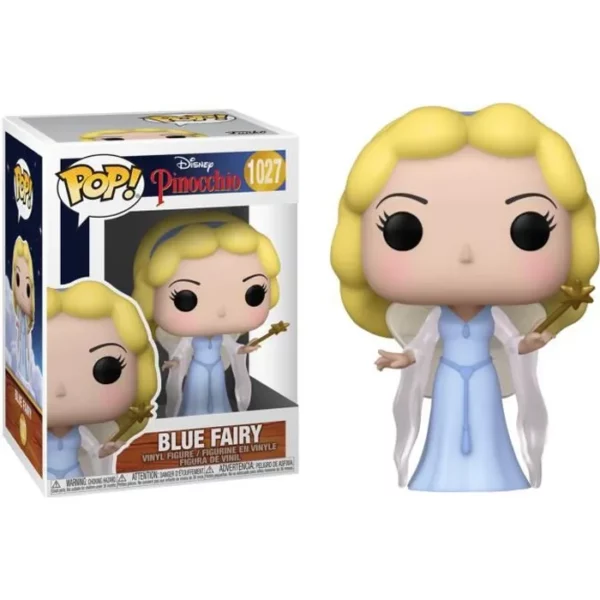 Pop - DISNEY - Blue Fairy (1027)