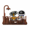 Pop - DISNEY - Wall-E & Eve (1119) Movie Moment