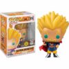 funko-pop-dragon-ball-super-818-super-saiyan-hercule-1-1 Pop - DRAGON BALL SUPER - Super Hercule Specialty Series (818) GITD Special Edition